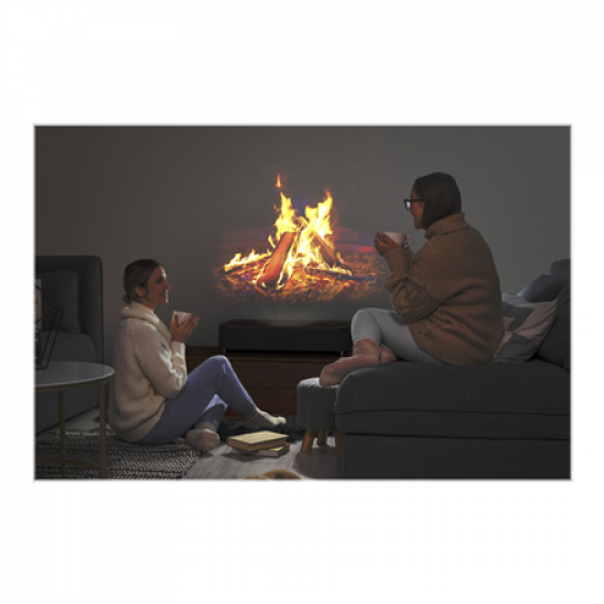 Epson | EH-LS800W | 4K PRO-UHD 3840 x 2160 (2 x 1920 x 1080) | 4000 ANSI lumens | Black | Lamp warranty 12 month(s)