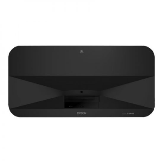 Epson | EH-LS800W | 4K PRO-UHD 3840 x 2160 (2 x 1920 x 1080) | 4000 ANSI lumens | Black | Lamp warranty 12 month(s)