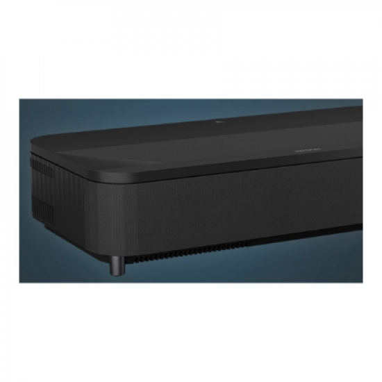 Epson | EH-LS800W | 4K PRO-UHD 3840 x 2160 (2 x 1920 x 1080) | 4000 ANSI lumens | Black | Lamp warranty 12 month(s)