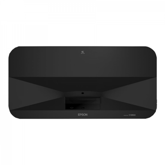 Epson | EH-LS800W | 4K PRO-UHD 3840 x 2160 (2 x 1920 x 1080) | 4000 ANSI lumens | Black | Lamp warranty 12 month(s)