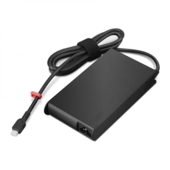 Lenovo | ThinkPad AC Adapter (USB-C) | USB-C | 135 W | AC adapter