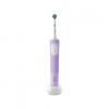 Oral-B | Electric Toothbrush | D103 Vitality Pro | Rechargeable | For adults | Number of brush heads included 1 | Number of teeth brushing modes 3 | Lilac Mist