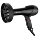 Braun | Hair Dryer | HD785 Satin Hair 7 SensoDryer | 2000 W | Number of temperature settings 4 | Ionic function | Diffuser nozzle | Black