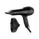 Braun | Hair Dryer | HD785 Satin Hair 7 SensoDryer | 2000 W | Number of temperature settings 4 | Ionic function | Diffuser nozzle | Black
