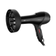 Braun | Hair Dryer | HD785 Satin Hair 7 SensoDryer | 2000 W | Number of temperature settings 4 | Ionic function | Diffuser nozzle | Black