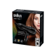 Braun | Hair Dryer | HD785 Satin Hair 7 SensoDryer | 2000 W | Number of temperature settings 4 | Ionic function | Diffuser nozzle | Black