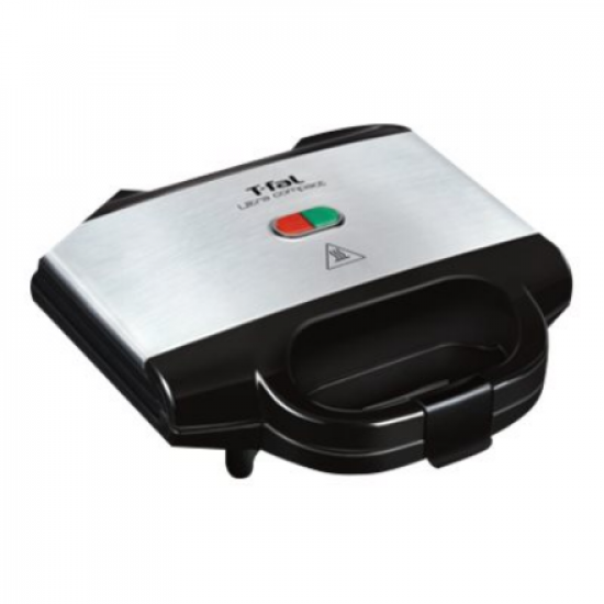 TEFAL | Sandwich Maker | SM155212 | 700 W | Number of plates 1 | Stainless steel
