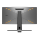 Benq | Curved Monitor | EX3410R | 34 