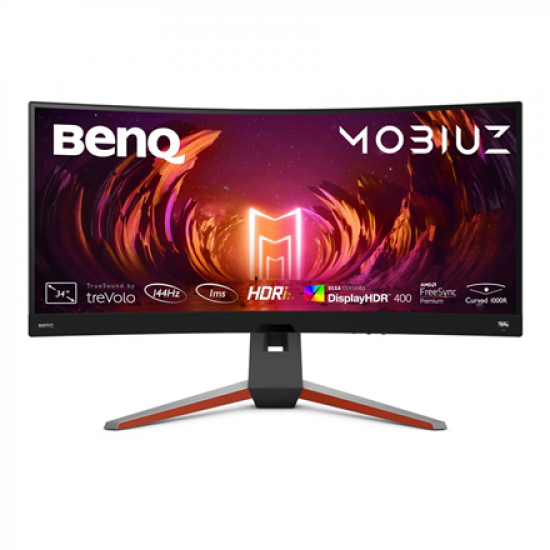 Benq | Curved Monitor | EX3410R | 34 