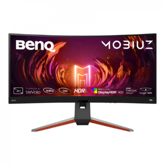 Benq | Curved Monitor | EX3410R | 34 