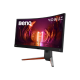 Benq | Curved Monitor | EX3410R | 34 