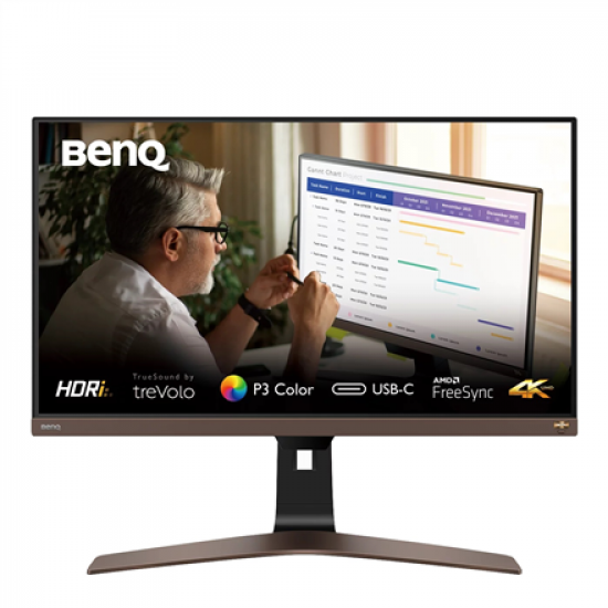 Benq | Monitor | EW2880U | 28 