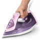 Philips | DST3020/30 | Steam Iron | 2200 W | Water tank capacity 300 ml | Continuous steam 35 g/min | Pink