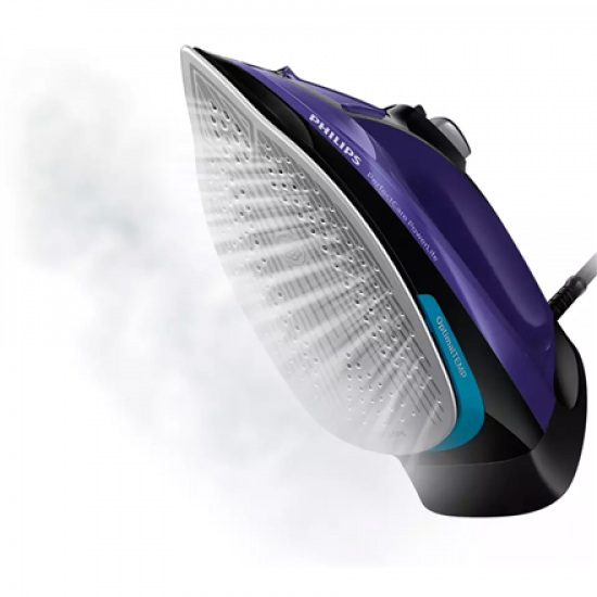 Philips | GC3925/30 | Steam Iron | 2500 W | Water tank capacity 300 ml | Continuous steam 45 g/min | Purple
