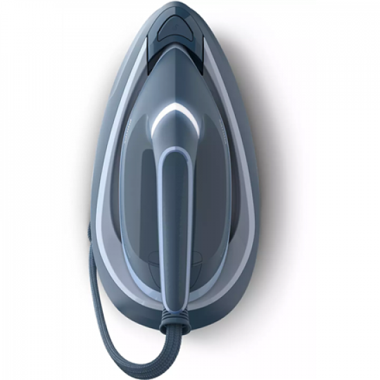 Philips | Ironing System | PSG6042/20 PerfectCare 6000 Series | 2400 W | 1.8 L | 8 bar | Auto power off | Vertical steam function | Calc-clean function | Blue