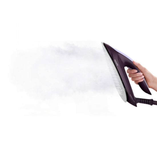 Philips | Ironing System | PSG7050/30 PerfectCare 7000 Series | 2100 W | 1.8 L | 8 bar | Auto power off | Vertical steam function | Calc-clean function | Purple