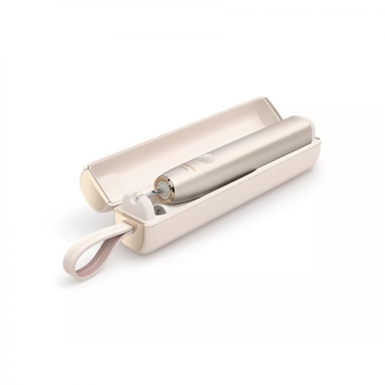 Philips | Electric Toothbrush | HX9992/11 Sonicare 9900 Prestige | Rechargeable | For adults | Number of brush heads included 1 | Number of teeth brushing modes 5 | Sonic technology | Champagne