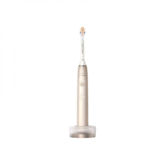 Philips | Electric Toothbrush | HX9992/11 Sonicare 9900 Prestige | Rechargeable | For adults | Number of brush heads included 1 | Number of teeth brushing modes 5 | Sonic technology | Champagne