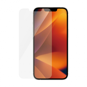 PanzerGlass | Screen protector | Apple | iPhone 14/13/13 Pro | Glass | Transparent | Classic Fit