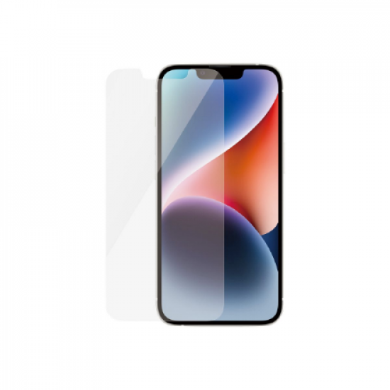PanzerGlass | Screen protector | Apple | iPhone 14/13/13 Pro | Glass | Transparent | Classic Fit