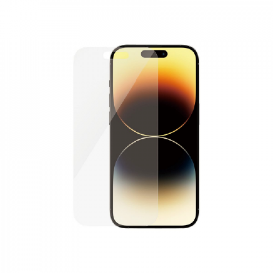 PanzerGlass | Screen protector | Apple | iPhone 14 Pro | Glass | Transparent | Classic Fit