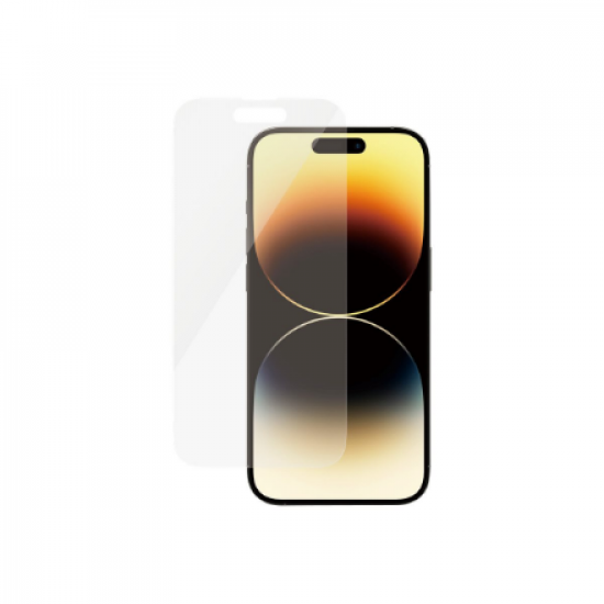 PanzerGlass | Screen protector | Apple | iPhone 14 Pro | Glass | Transparent | Classic Fit