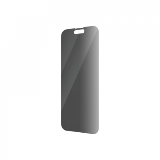 PanzerGlass | Screen protector | Apple | iPhone 14 Pro Max | Glass | Black | Classic Fit | Privacy