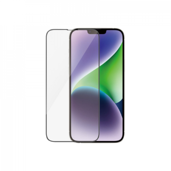 PanzerGlass | Screen protector | Apple | iPhone 14 Plus/13 Pro Max | Glass | Transparent | Ultra-Wide Fit