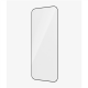 PanzerGlass | Screen protector | Apple | iPhone 14 Pro | Glass | Clear | Ultra-Wide Fit; Easy installation; Privacy Filter; Fingerprint resistant | Anti-Reflective