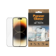 PanzerGlass | Screen protector | Apple | iPhone 14 Pro | Glass | Clear | Ultra-Wide Fit; Easy installation; Privacy Filter; Fingerprint resistant | Anti-Reflective