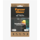 PanzerGlass | Screen protector | Apple | iPhone 14 Pro | Glass | Black | Ultra-Wide Fit; Easy installation; Privacy Filter; Fingerprint resistant | Privacy