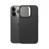 PanzerGlass | Biodegradable Case | Back protection | Apple | iPhone 14 Pro | Bio-based plastic | Black | Wireless charging compatible; Military Grade Standard; 100% compostable