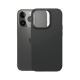 PanzerGlass | Biodegradable Case | Back protection | Apple | iPhone 14 Pro | Bio-based plastic | Black | Wireless charging compatible; Military Grade Standard; 100% compostable