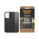 PanzerGlass | Biodegradable Case | Back protection | Apple | iPhone 14 Pro | Bio-based plastic | Black | Wireless charging compatible; Military Grade Standard; 100% compostable