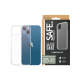 PanzerGlass | SAFE95154 | Back protection | Apple | iPhone 14 | TPU | Transparent