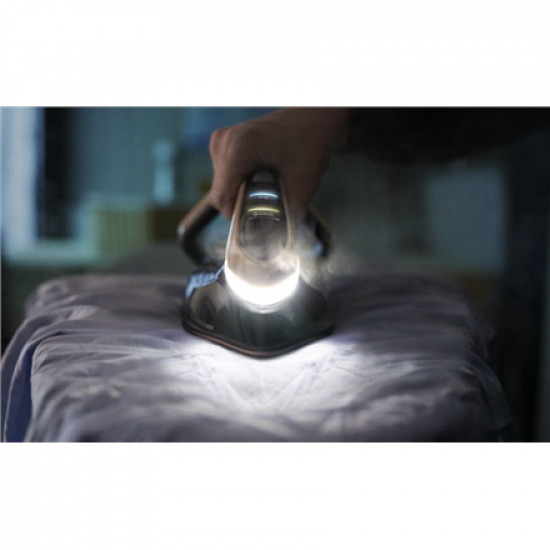 TEFAL | Steam Station | GV9812 Pro Express | 3000 W | 1.2 L | 8.1 bar | Auto power off | Vertical steam function | Calc-clean function | Blue