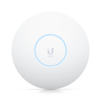 Ubiquiti | Access Point | UniFi6 Enterprise | MU-MiMO Yes | Power supply type UniFi PoE switch. 48V, 0.5A PoE adapter (optional) | 12 month(s)