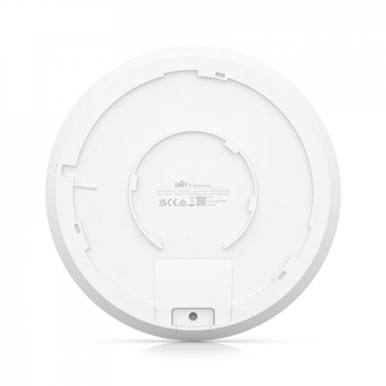 Ubiquiti | Access Point | UniFi6 Enterprise | MU-MiMO Yes | Power supply type UniFi PoE switch. 48V, 0.5A PoE adapter (optional) | 12 month(s)