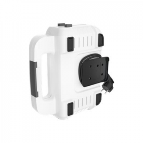 TEFAL | Wafle Maker Snack XL | SW701110 | 850 W | Number of pastry 2 | Belgium | White/Grey