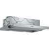 Bosch | Hood | DFM064W54 Series 2 | Telescopic | Energy efficiency class B | Width 60 cm | 388 m³/h | Mechanical | LED | Silver Metallic