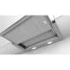 Bosch | Hood | DFM064W54 Series 2 | Telescopic | Energy efficiency class B | Width 60 cm | 388 m³/h | Mechanical | LED | Silver Metallic