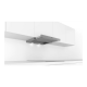 Bosch | Hood | DFM064W54 Series 2 | Telescopic | Energy efficiency class B | Width 60 cm | 388 m³/h | Mechanical | LED | Silver Metallic