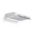Bosch | Hood | DUL63CC20 Series 4 | Conventional | Energy efficiency class D | Width 60 cm | 350 m³/h | Mechanical | LED | White