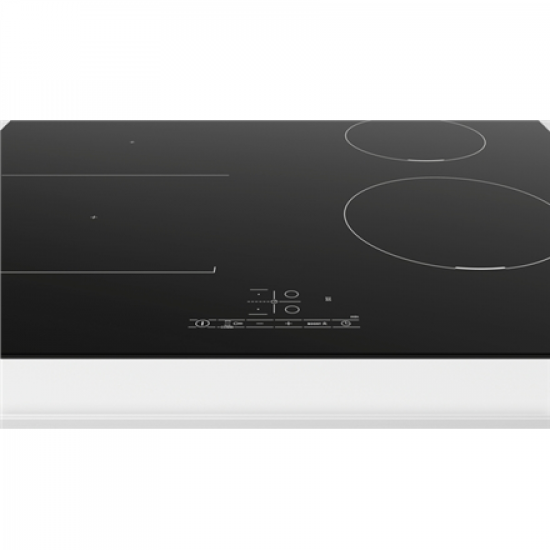 Bosch | PVS611BB6E Series 4 | Induction | Number of burners/cooking zones 4 | Touch | Timer | Black
