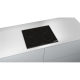 Bosch | Hob | PIE631BB5E Series 4 | Induction | Number of burners/cooking zones 4 | Touch | Timer | Black