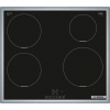 Bosch | Hob | PIE645BB5E Series 4 | Induction | Number of burners/cooking zones 4 | Touch | Timer | Black