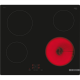 Bosch | Hob | PKE611BA2E Series 4 | Vitroceramic | Number of burners/cooking zones 4 | Touch | Black