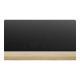 Bosch | Hob | PKE611BA2E Series 4 | Vitroceramic | Number of burners/cooking zones 4 | Touch | Black