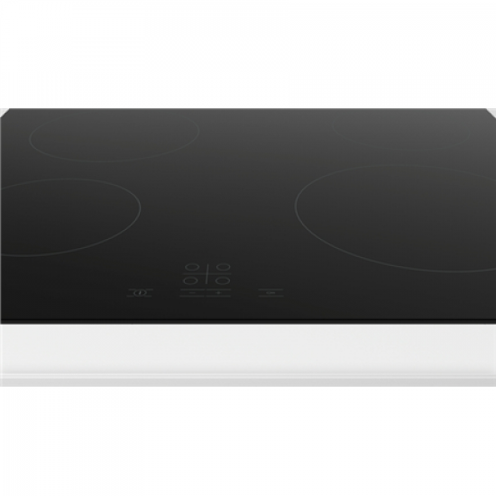 Bosch | Hob | PKE611BA2E Series 4 | Vitroceramic | Number of burners/cooking zones 4 | Touch | Black