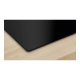 Bosch | Hob | PKE611BA2E Series 4 | Vitroceramic | Number of burners/cooking zones 4 | Touch | Black